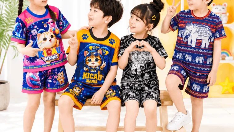 baju Anak