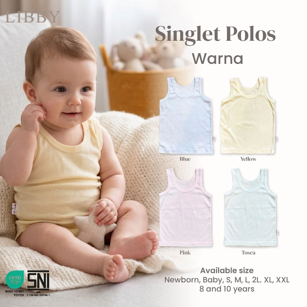 baju bayi
